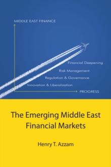 The Emerging Middle East Financial Markets