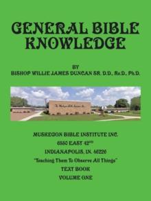 General Bible Knowledge : Systematic Theology