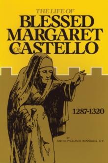 The Life of Blessed Margaret of Castello