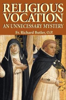 Religious Vocation