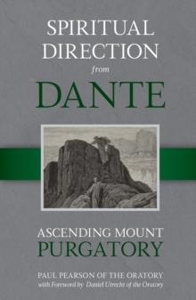 Spiritual Direction From Dante