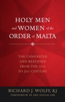 Holy Men and Women of the Order of Malta