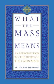 What the Mass Means