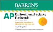 AP Environmental Science Flashcards, Fourth Edition: Up-to-Date Review