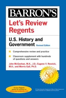 Let's Review Regents: Physics--The Physical Setting Revised Edition