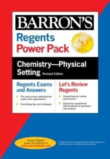 Regents Chemistry--Physical Setting Power Pack Revised Edition