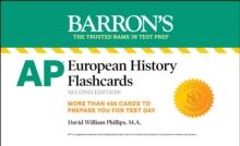 AP European History Flashcards, Second Edition: Up-to-Date Review