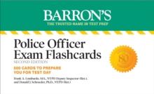 Police Officer Exam Flashcards, Second Edition: Up-to-Date Review