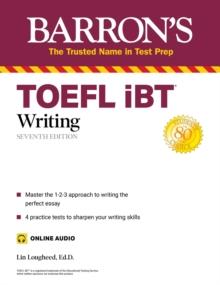 TOEFL iBT Writing (with online audio)