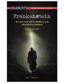 Score-Raising Classics: Frankenstein, Fourth Edition