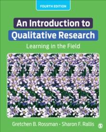 An Introduction to Qualitative Research : Learning in the Field