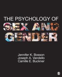 The Psychology of Sex and Gender