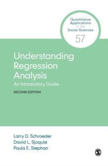 Understanding Regression Analysis : An Introductory Guide