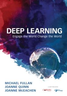 Deep Learning : Engage the World Change the World