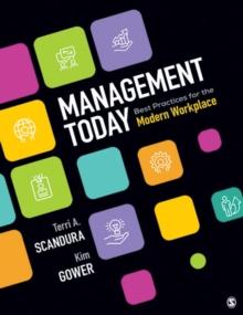 Management Today : Best Practices for the Modern Workplace