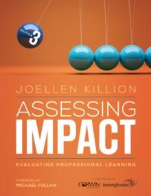 Assessing Impact : Evaluating Professional Learning