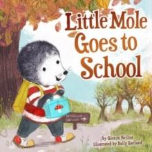 Little Mole Goes to School