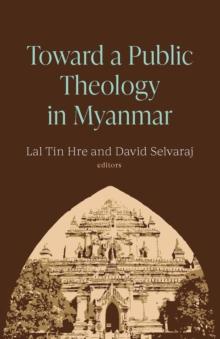 Toward a Public Theology in Myanmar