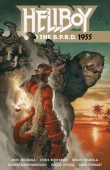 Hellboy And The B.p.r.d.: 1955