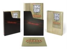 The Legend Of Zelda Encyclopedia Deluxe Edition