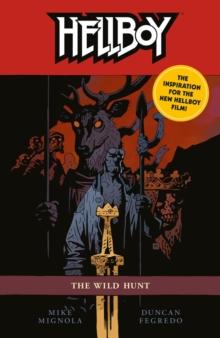 Hellboy: The Wild Hunt (2nd Edition) : 2nd Edition