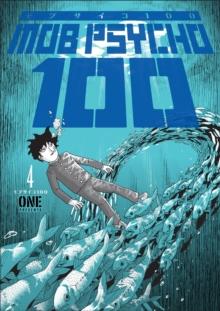 Mob Psycho 100 Volume 4