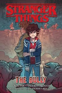 Stranger Things: The Bully (graphic Novel)