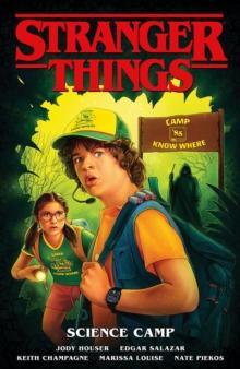 Stranger Things: Science Camp (graphic Novel)