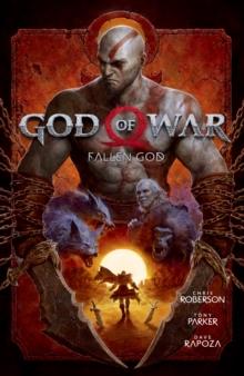 God Of War Volume 2: Fallen God