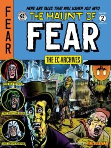 The Ec Archives: The Haunt Of Fear Volume 2