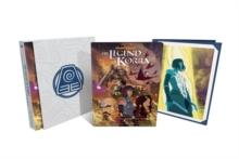 Legend Of Korra: Art Of The Animated Series - Book 4 (deluxe) : (Second Edition)