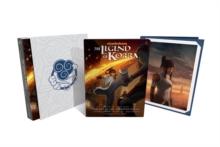 The Legend Of Korra: The Art Of The Animated Series--book One: Air Deluxe Edition (second Edition)