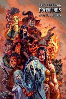 Nocturnals Omnibus Volume 2