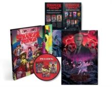 Stranger Things Graphic Novel Boxed Set (zombie Boys, The Bully, Erica The Great)