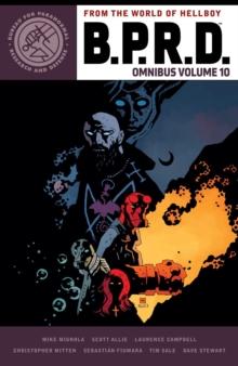 B.p.r.d. Omnibus Volume 10