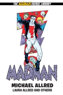 Madman Library Edition Volume 4