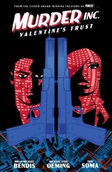 Murder Inc. Volume 1: Valentine's Trust