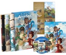 Avatar: The Last Airbender -- Team Avatar Treasury Boxed Set (graphic Novels)