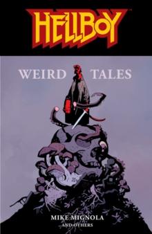 Hellboy: Weird Tales