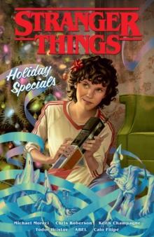 Stranger Things Holiday Specials (graphic Novel)