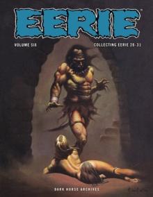 Eerie Archives Volume 6