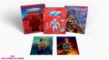 The Art Of Masters Of The Universe: Origins And Masterverse (deluxe Edition)