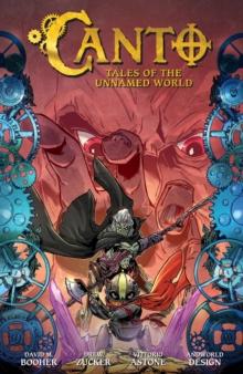 Canto Volume 3: Tales of the Unnamed World (Canto and the City of Giants)