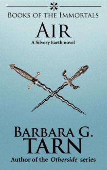 Books of the Immortals - Air : Silvery Earth