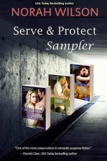 Serve & Protect Sampler