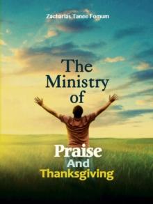 Ministry Of Praise And Thanksgiving : Prayer Power Series, #8