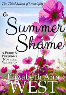 Summer Shame : A Pride and Prejudice Novella Variation