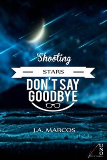 "SHOOTING STARS DON'T SAY GOODBYE"