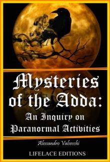 Mysteries of the Adda: An Inquiry on Paranormal Activities