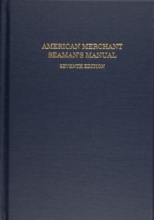 American Merchant Seaman's Manual